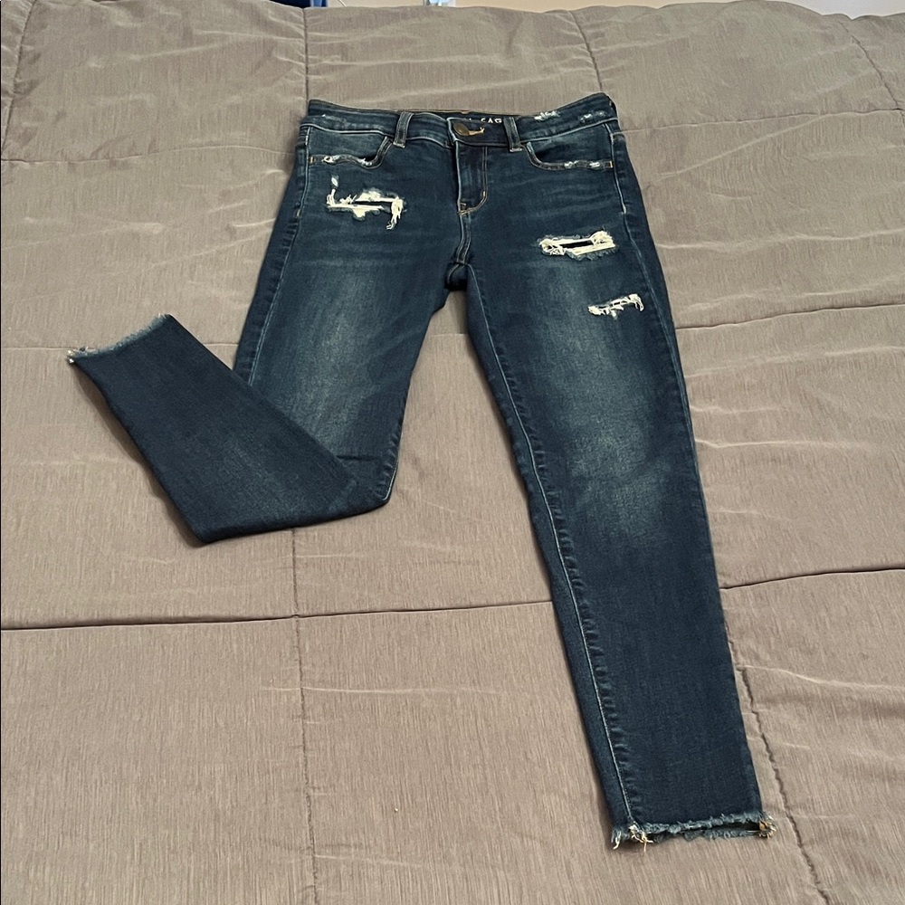 American Eagle Next Level Stretch Jegging